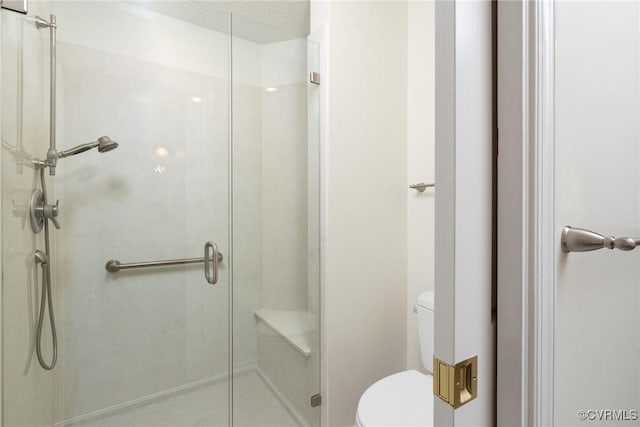 7314 Norwood Pond Pl, Chesterfield, VA 23112 - full bath with toilet and a stall shower