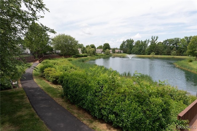 7314 Norwood Pond Pl, Chesterfield, VA 23112 - water view