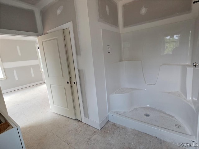 10251 Epps Ln, Amelia Courthouse, VA 23002 - bathroom with a shower