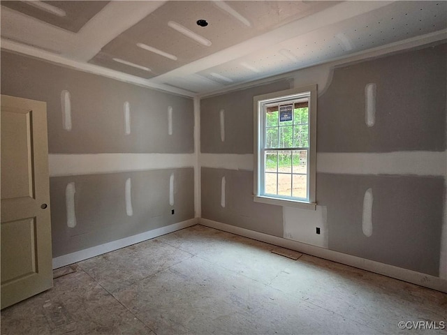 10251 Epps Ln, Amelia Courthouse, VA 23002 - view of spare room