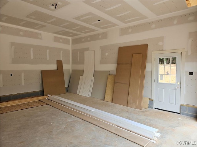 10251 Epps Ln, Amelia Courthouse, VA 23002 - view of garage