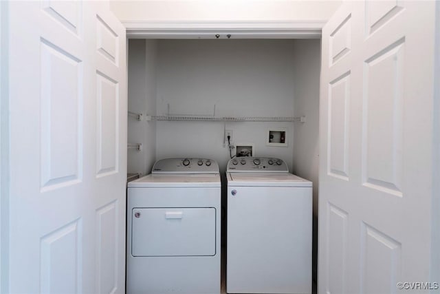 10504 Bishops Gate Dr, Glen Allen, VA 23059 - laundry room with washer and clothes dryer