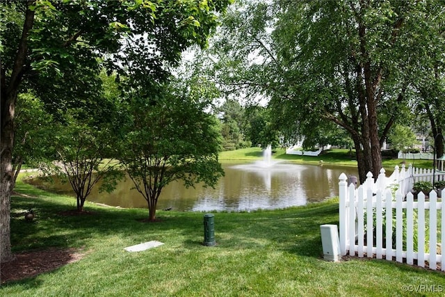 10504 Bishops Gate Dr, Glen Allen, VA 23059 - water view
