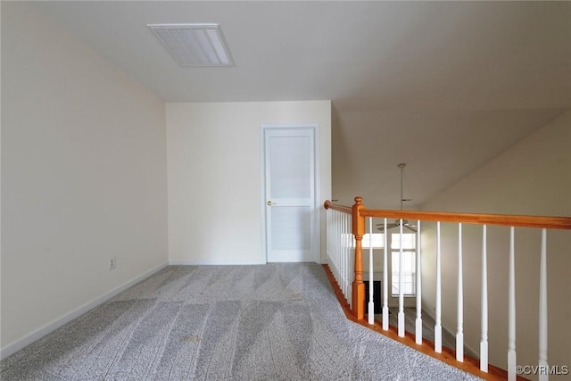 10504 Bishops Gate Dr, Glen Allen, VA 23059 - carpeted spare room with baseboards