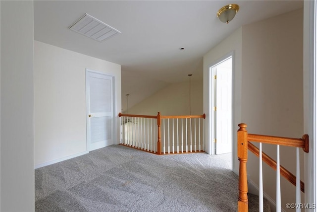 10504 Bishops Gate Dr, Glen Allen, VA 23059 - unfurnished room featuring carpet and vaulted ceiling