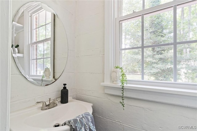 6405 Hagueman Dr, Richmond, VA 23225 - bathroom with a sink