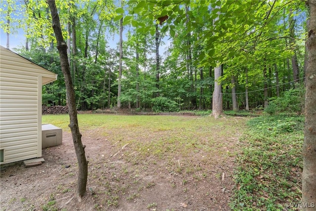 6405 Hagueman Dr, Richmond, VA 23225 - view of yard