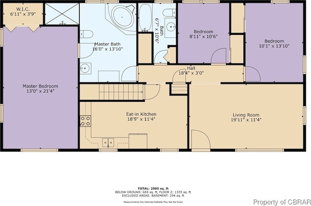 7486 Roaring Springs Rd, Gloucester, VA 23062 - home floor plan