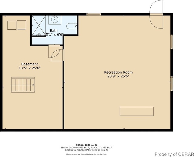 7486 Roaring Springs Rd, Gloucester, VA 23062 - home floor plan