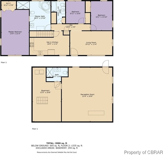 7486 Roaring Springs Rd, Gloucester, VA 23062 - floor plan / room layout
