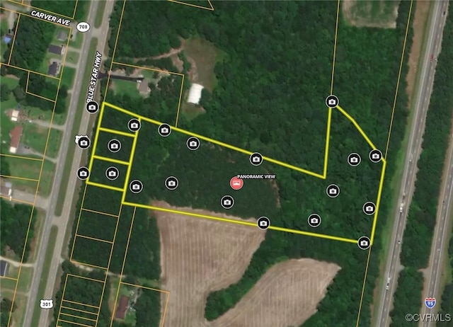 N/A Blue Star Hwy, Jarratt, VA 23867