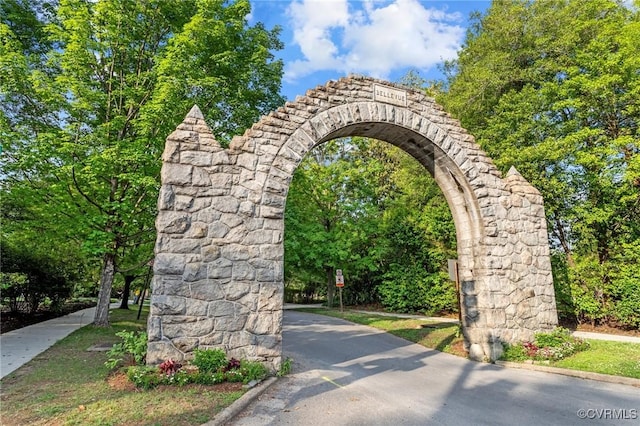 1520 Bellevue Ave, Richmond, VA 23227 - view of property's community