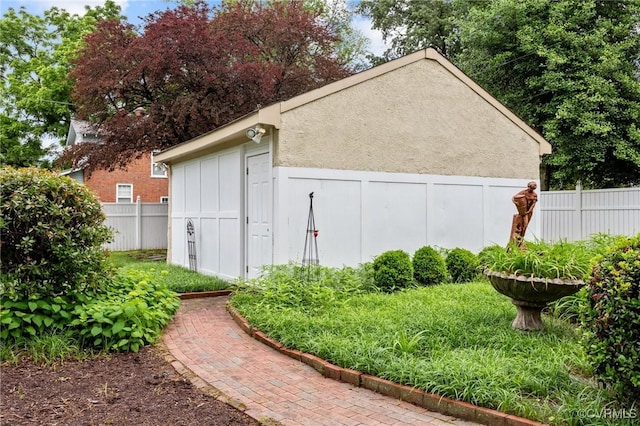 1520 Bellevue Ave, Richmond, VA 23227 - view of outdoor structure