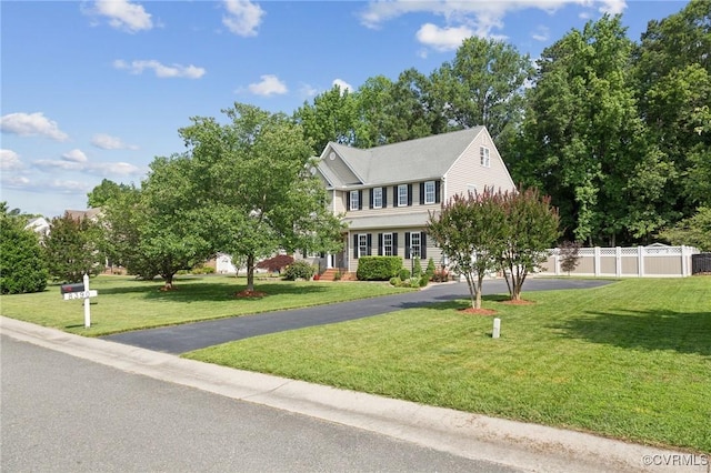 8390 Bink Pl, Mechanicsville, VA 23111 - view of front facade featuring driveway