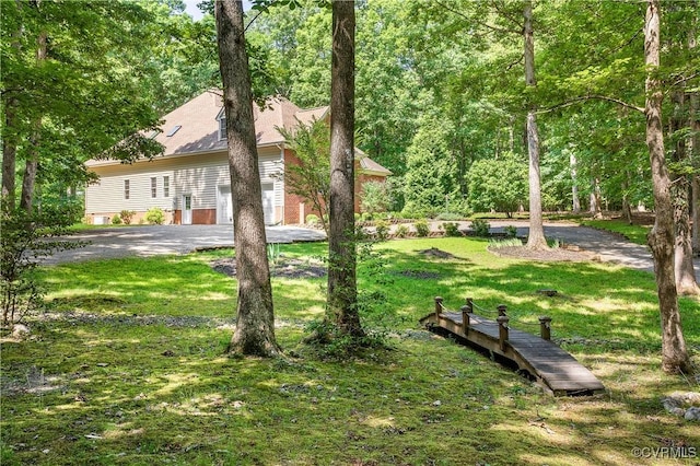 2017 Valley Springs Ct, Powhatan, VA 23139 - view of green lawn