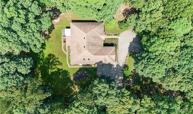 2017 Valley Springs Ct, Powhatan, VA 23139 - view of property location