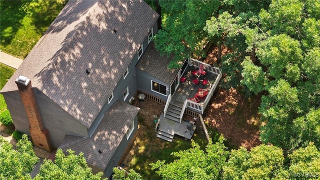 13211 Powderham Ln, Midlothian, VA 23113 - view of subject property