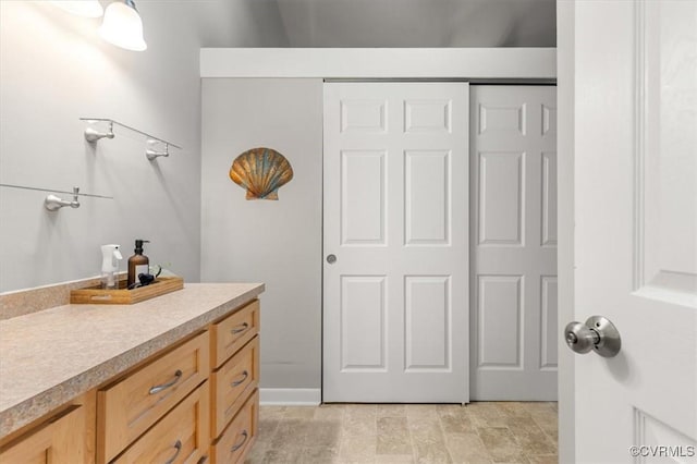 2990 Woodbridge Crossing Dr, Midlothian, VA 23112 - bathroom featuring vanity