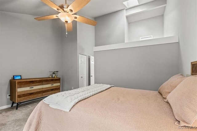 2990 Woodbridge Crossing Dr, Midlothian, VA 23112 - carpeted bedroom featuring ceiling fan