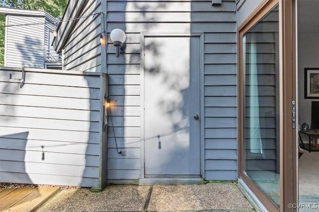 2990 Woodbridge Crossing Dr, Midlothian, VA 23112 - property entrance