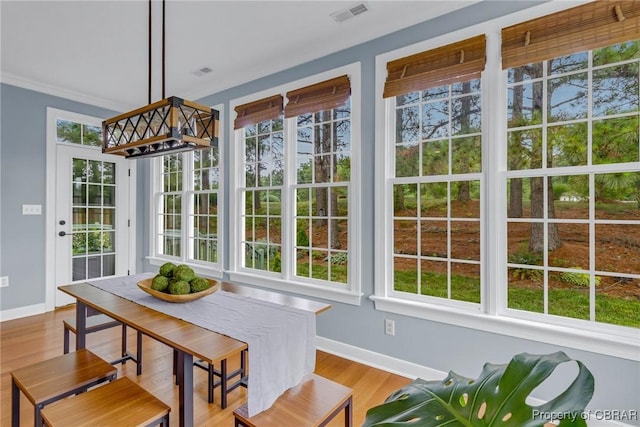 118 Old Field Rd, Irvington, VA 22480 - view of sunroom / solarium