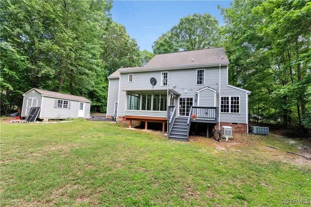 8265 Elizabeth Ann Dr, Mechanicsville, VA 23111 - photo 28