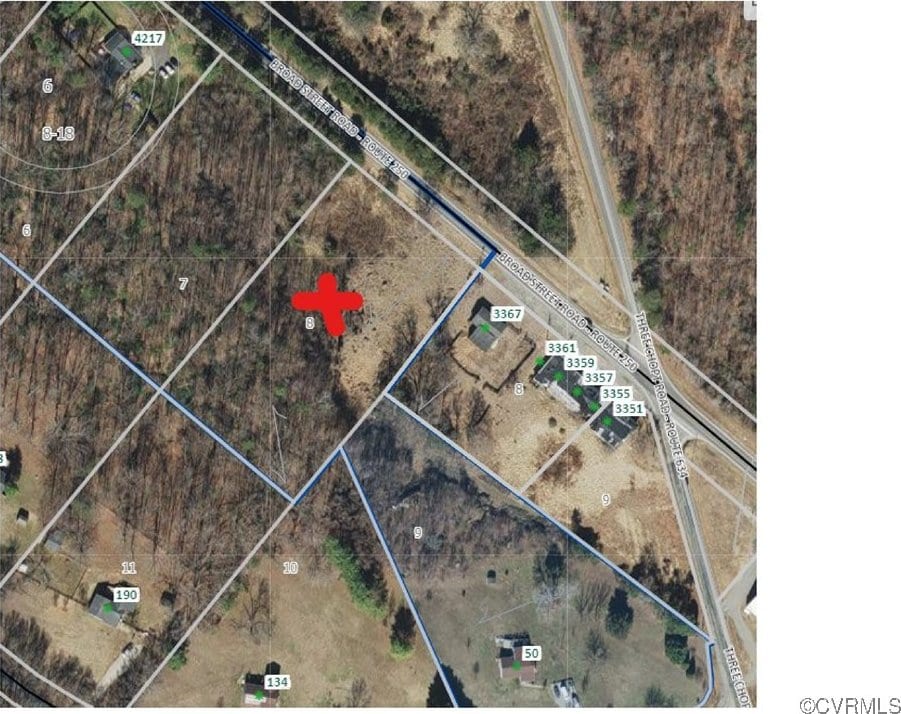 0 Broad Street Rd, Gum Spring, VA 23065