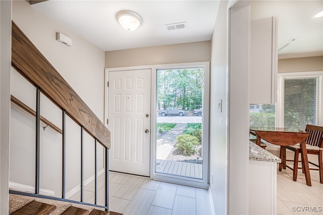 2750 Old Point Dr, Henrico, VA 23233 - view of entrance foyer