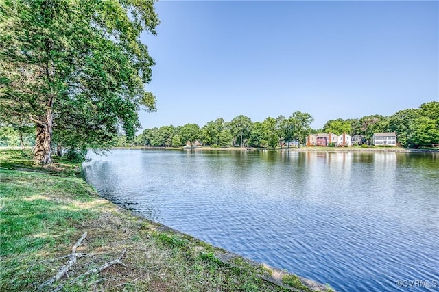 2750 Old Point Dr, Henrico, VA 23233 - water view