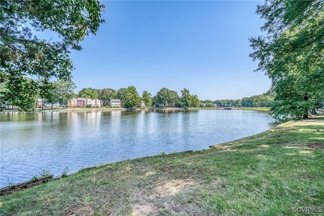 2750 Old Point Dr, Henrico, VA 23233 - water view