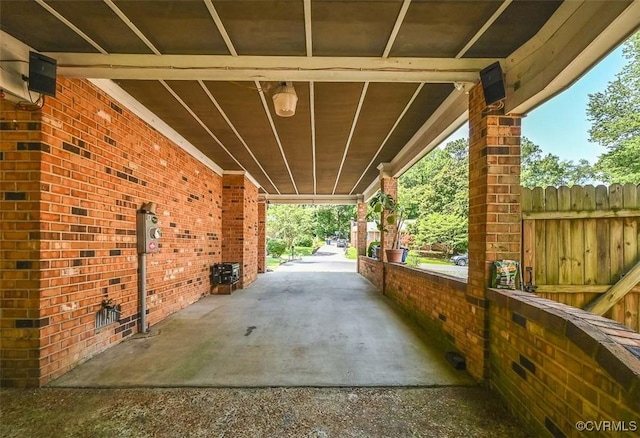 2931 Delfin Rd, Midlothian, VA 23112 - view of patio / terrace