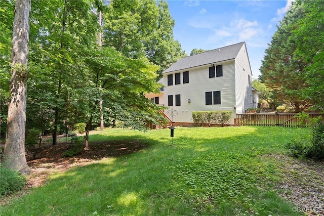 11830 Cedar Landing Ter, Chesterfield, VA 23831 - view of rear view of house