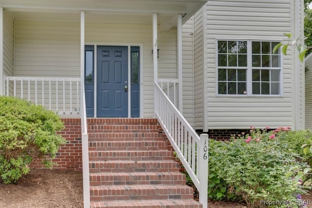 106 Haymaker Pl, Williamsburg, VA 23185 - view of entrance to property