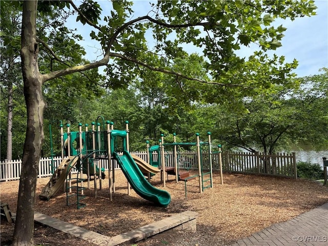 15023 Manor Gate Ct, Midlothian, VA 23112 - view of community jungle gym