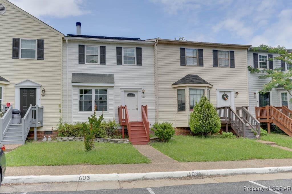 1603 Skiffes Creek Cir, Williamsburg, VA 23185 - photo 1