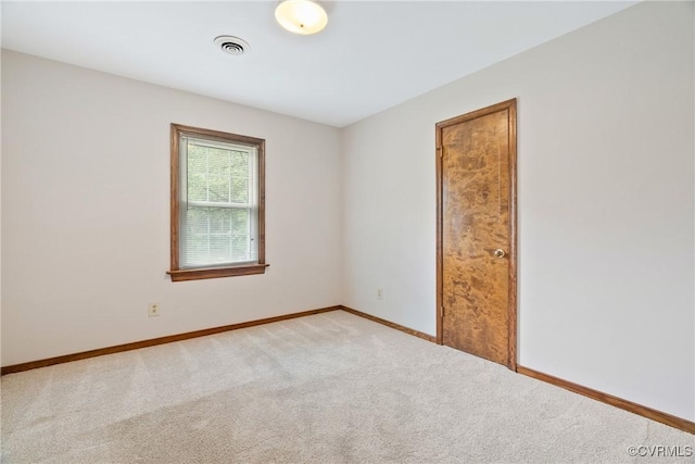 7708 Walnut Cir, Quinton, VA 23141 - empty room with carpet and baseboards