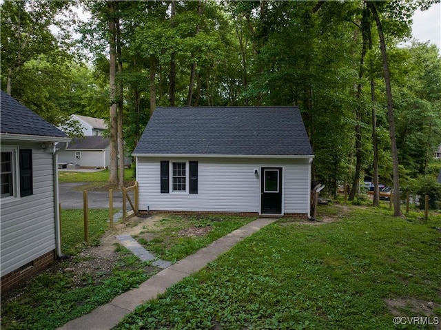 3539 Spring Meadow Pl, Prince George, VA 23860 - view of outbuilding