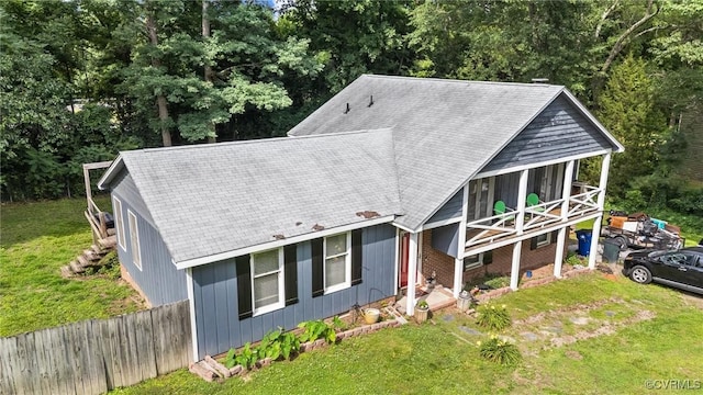 9540 Alfaree Rd, Chesterfield, VA 23237 - view of front of home