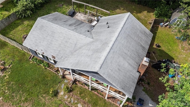 9540 Alfaree Rd, Chesterfield, VA 23237 - view of subject property