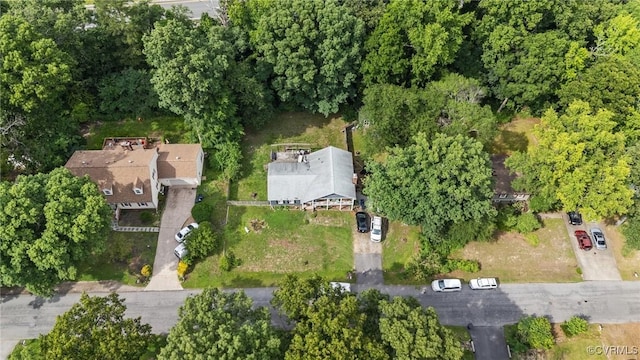 9540 Alfaree Rd, Chesterfield, VA 23237 - aerial view of property and surrounding area