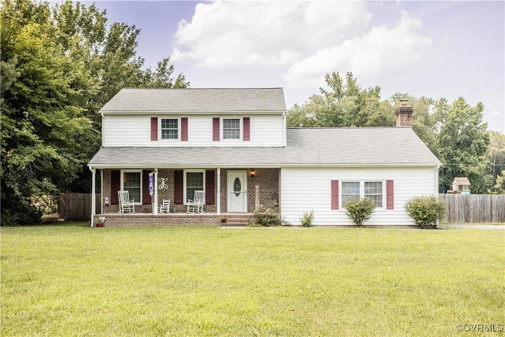 2412 Burgage Ln, Prince George, VA 23805 - photo 1