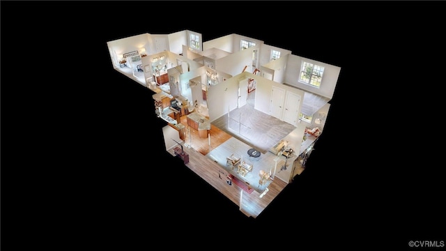 11706 Black Alder Dr, Moseley, VA 23120 - floor plan / room layout