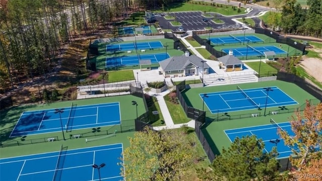 11706 Black Alder Dr, Moseley, VA 23120 - aerial view