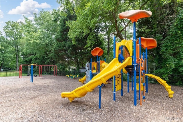 8940 Kings Charter Dr, Hanover, VA 23116 - view of community playground