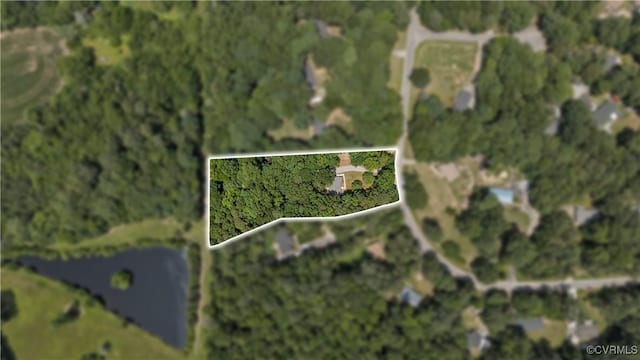 10780 Winchester Dr, Amelia Courthouse, VA 23002 - map of property location