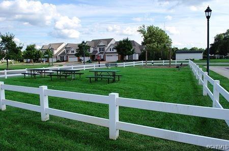 8156 Cool Summer Dr, Mechanicsville, VA 23111 - view of yard with a residential view