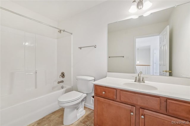 8156 Cool Summer Dr, Mechanicsville, VA 23111 - bathroom featuring vanity and shower / tub combination