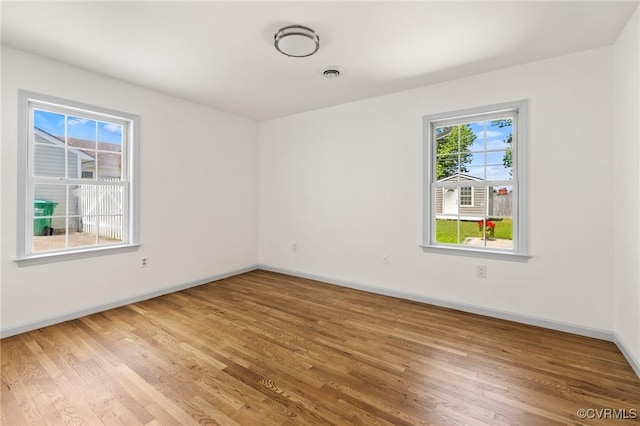 1312 St Michaels Ln, Richmond, VA 23229 - unfurnished room with wood finished floors