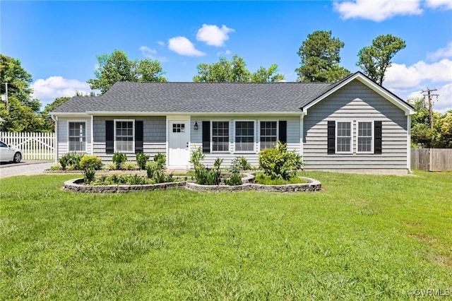 1312 St Michaels Ln, Richmond, VA 23229 - view of ranch-style home