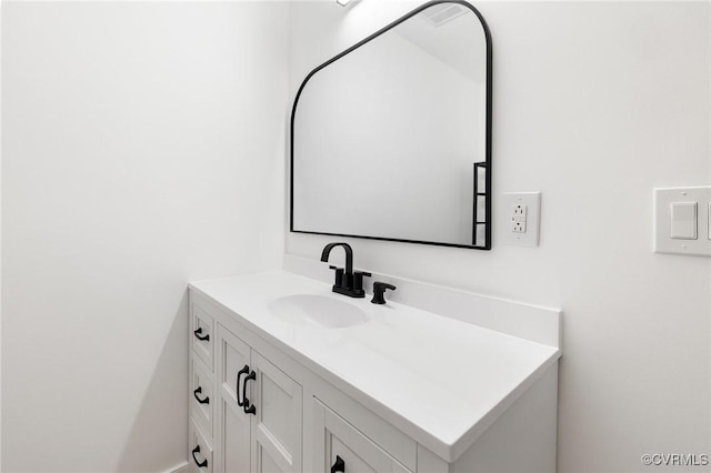 1312 St Michaels Ln, Richmond, VA 23229 - bathroom with vanity